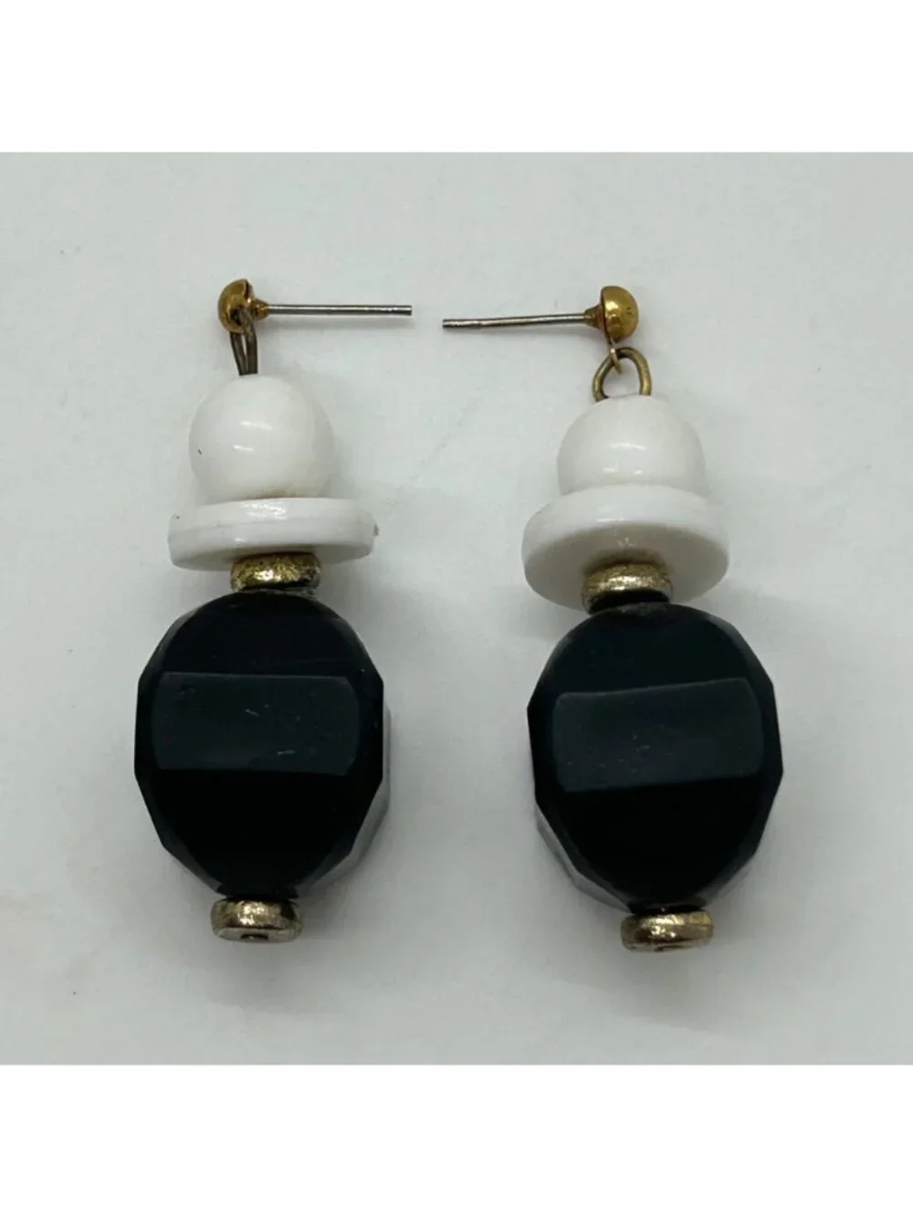Estate acrylic beads